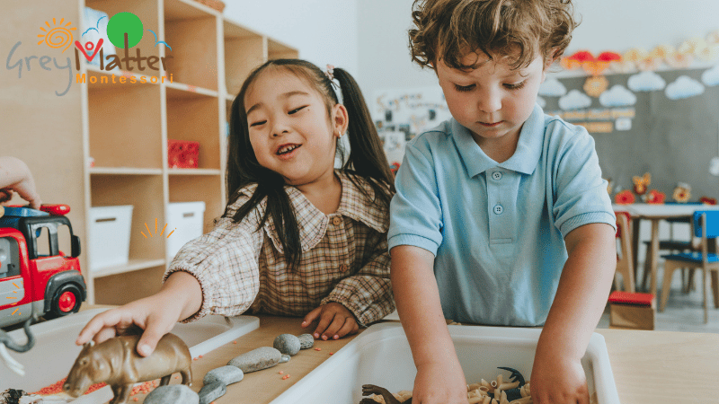 Montessori vs Traditional Preschool: Which Is Better for Calgary Children? Montessori vs Traditional Preschool: Which Is Better for Calgary Children?